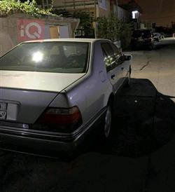 مێرسێدس بێنز S-Class